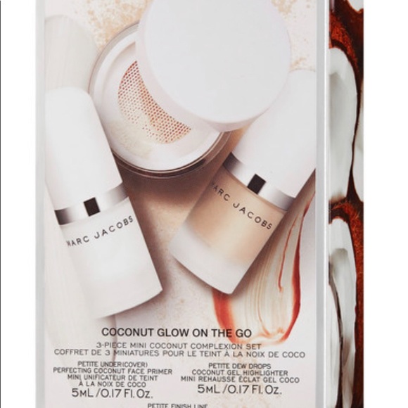 Marc Jacobs Coconut Glow on the Go - Picture 2 of 2